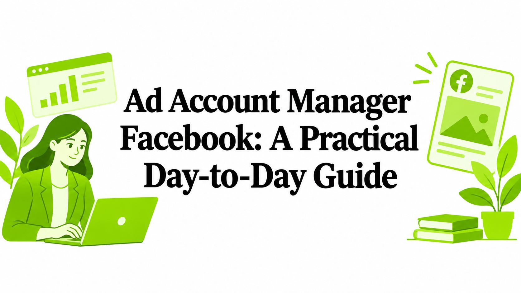 Ad Account Manager Facebook: A Practical Day-to-Day Guide
