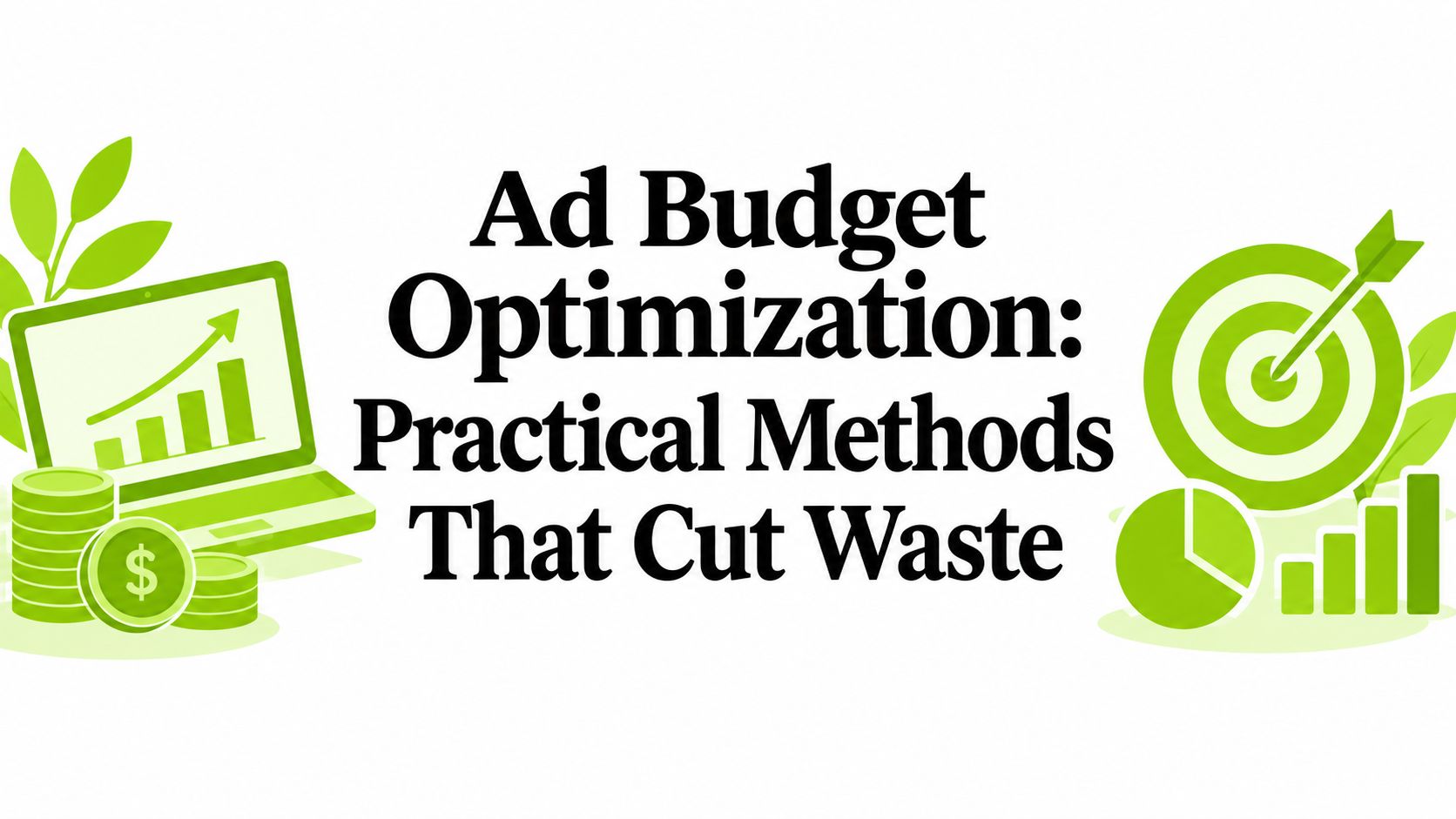 Ad Budget Optimization: Practical Methods That Cut Waste