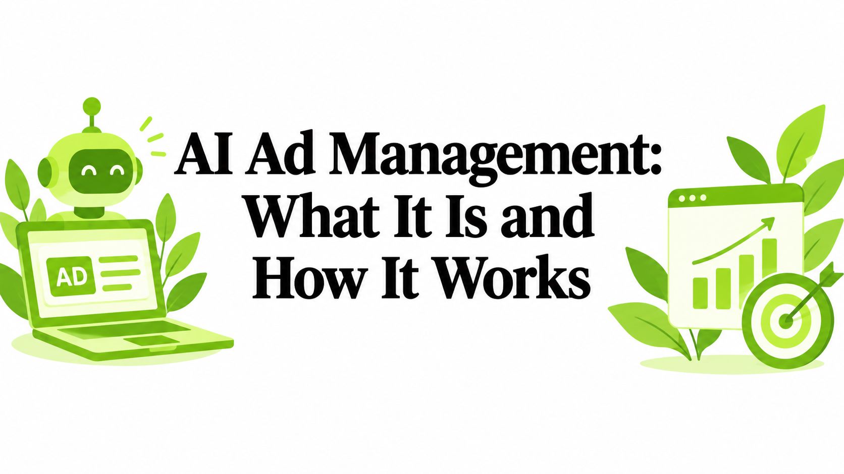 AI Ad Management: What It Is and How It Works