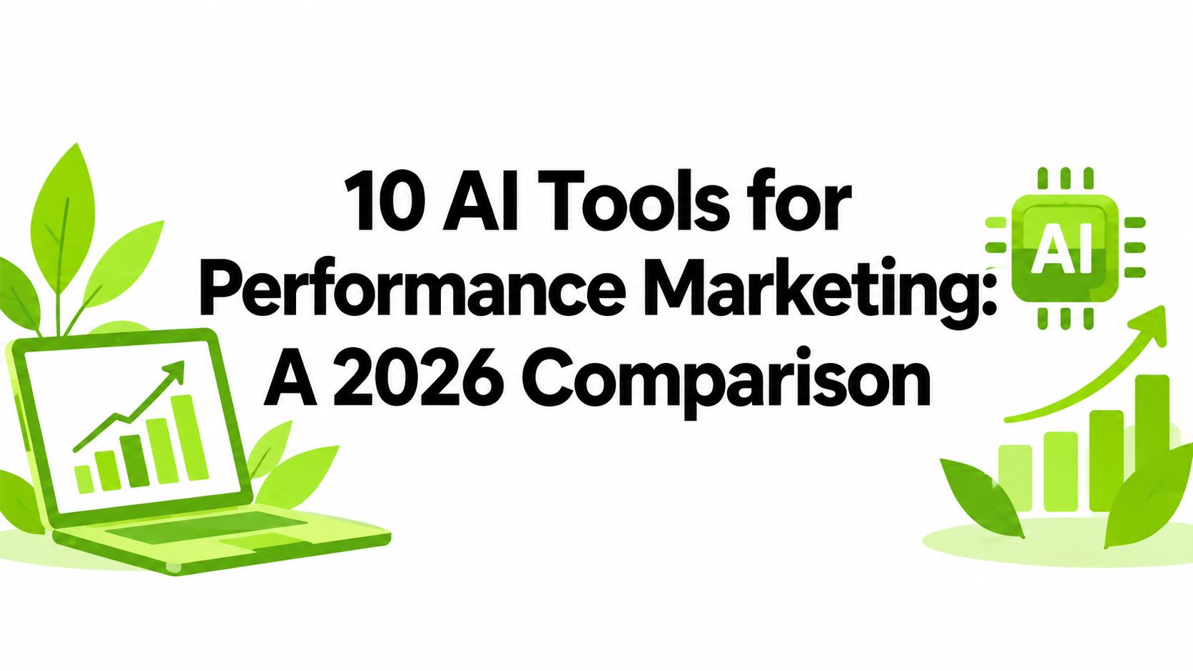 10 AI Tools for Performance Marketing: A 2026 Comparison