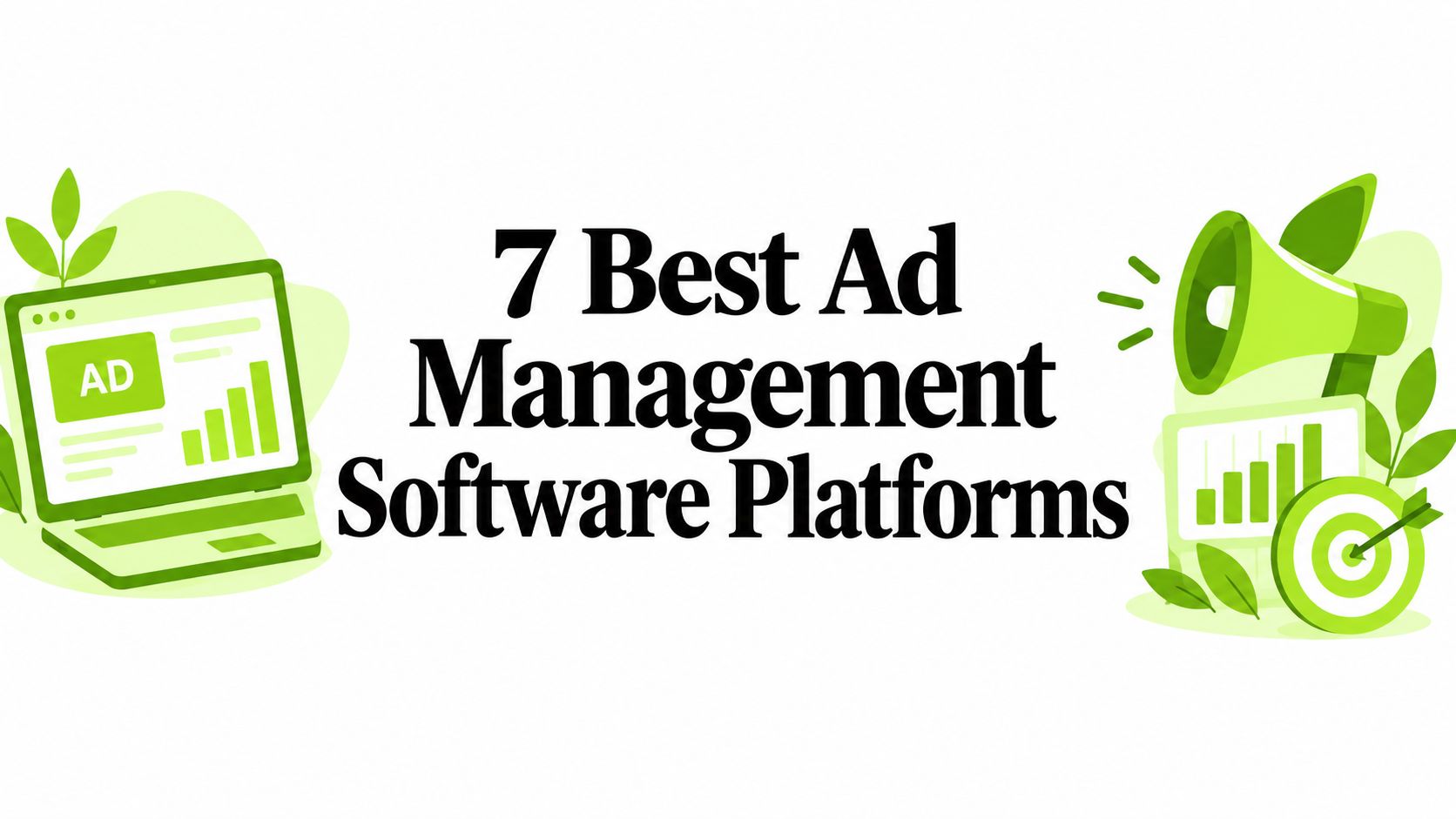 7 Best Ad Management Software Platforms