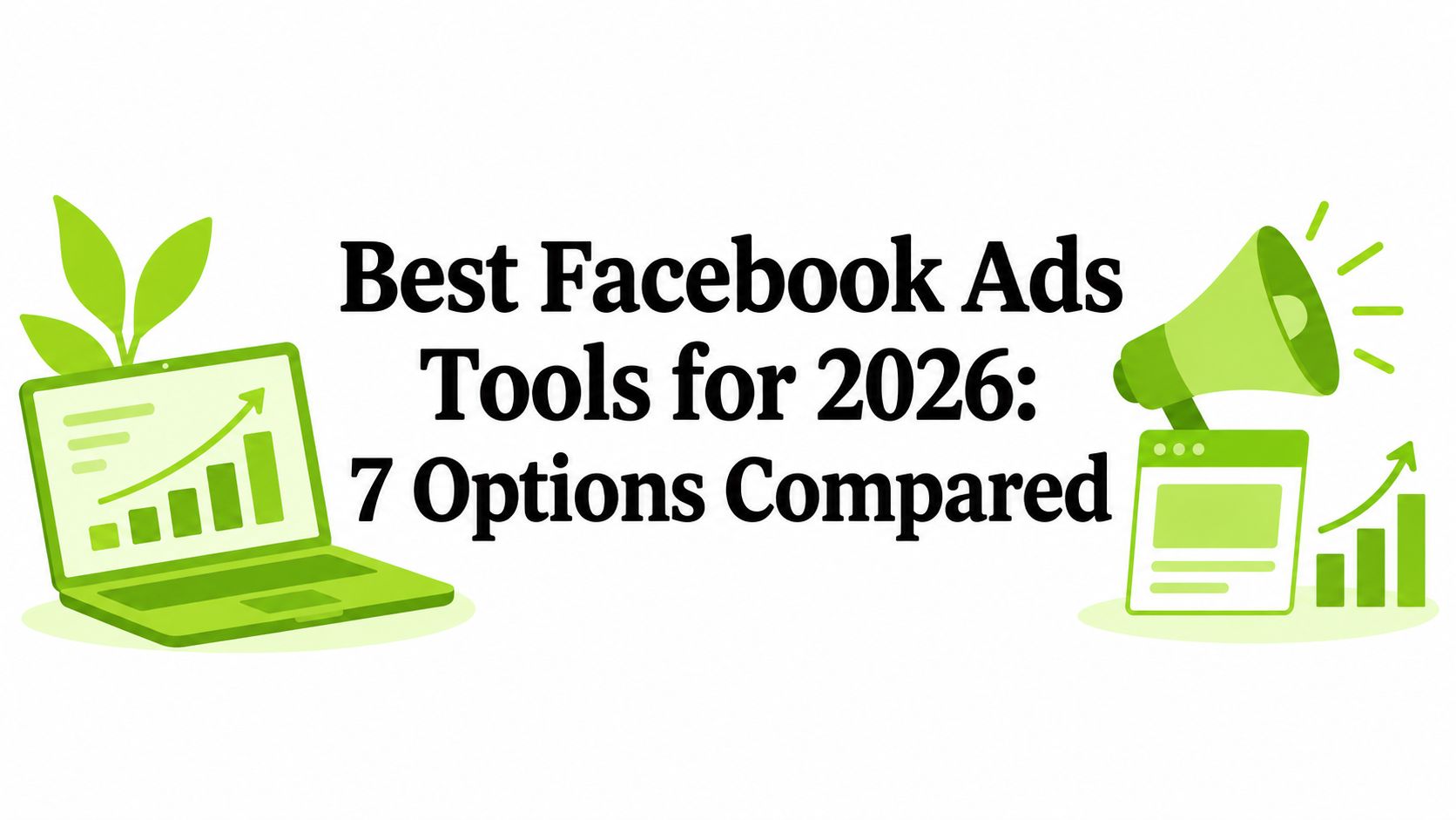 Best Facebook Ads Tools for 2026: 7 Options Compared