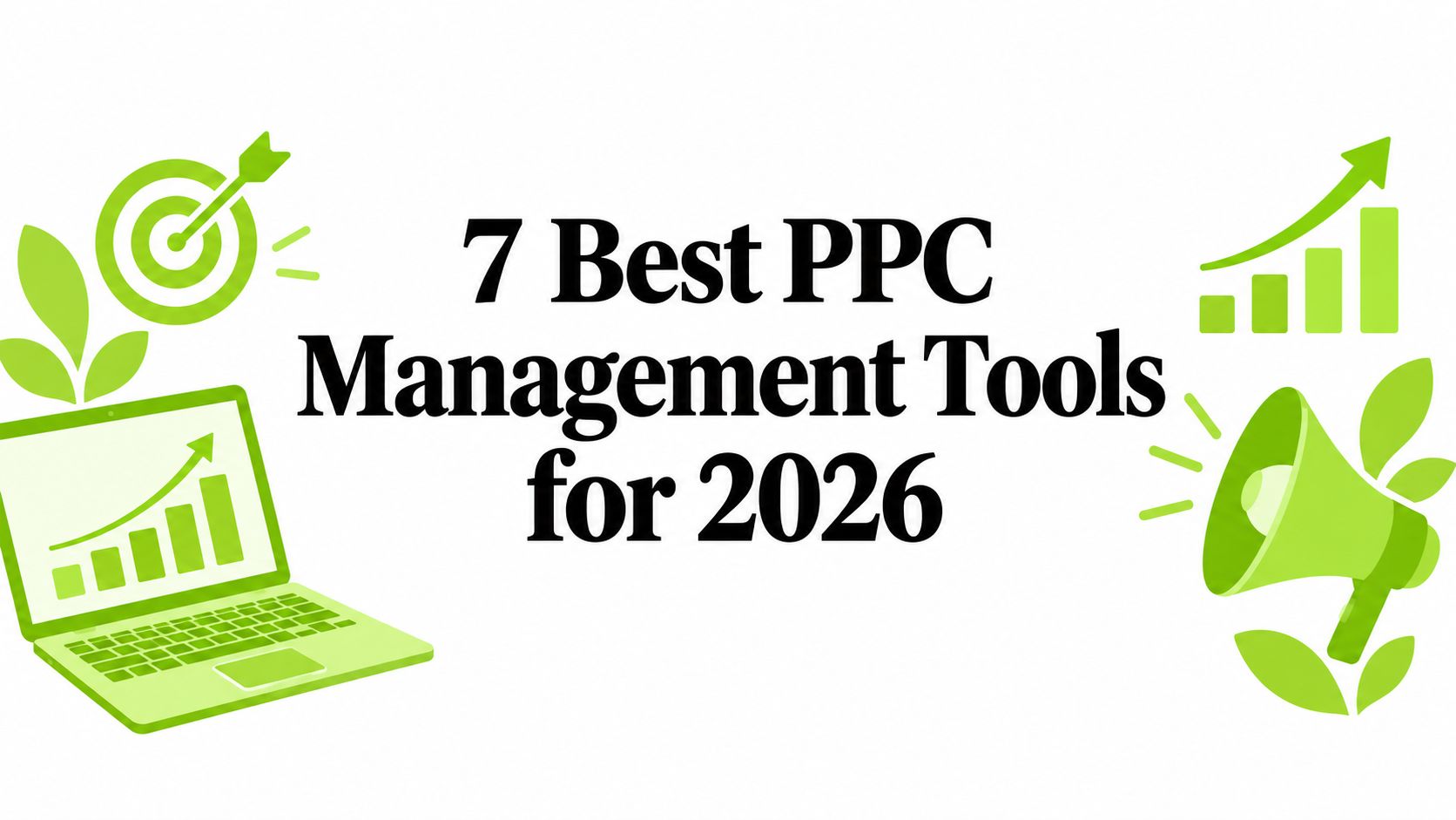 7 Best PPC Management Tools for 2026