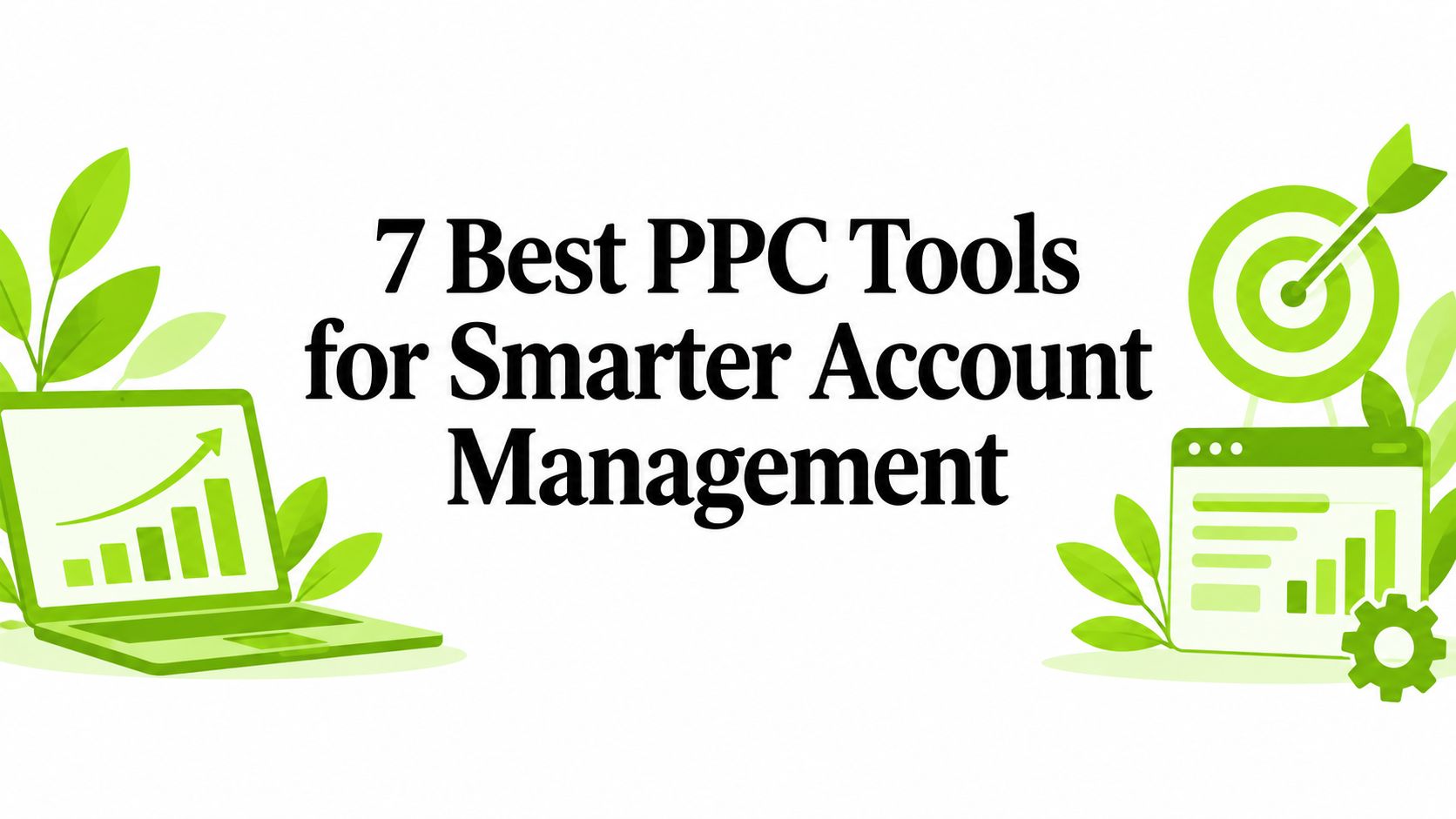 7 Best PPC Tools for Smarter Account Management