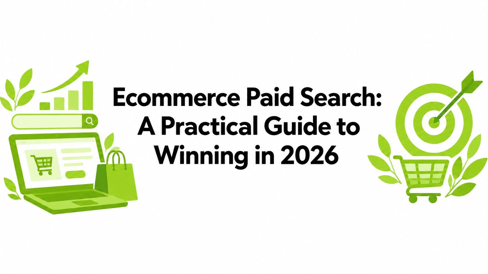 Ecommerce Paid Search: A Practical Guide to Winning in 2026