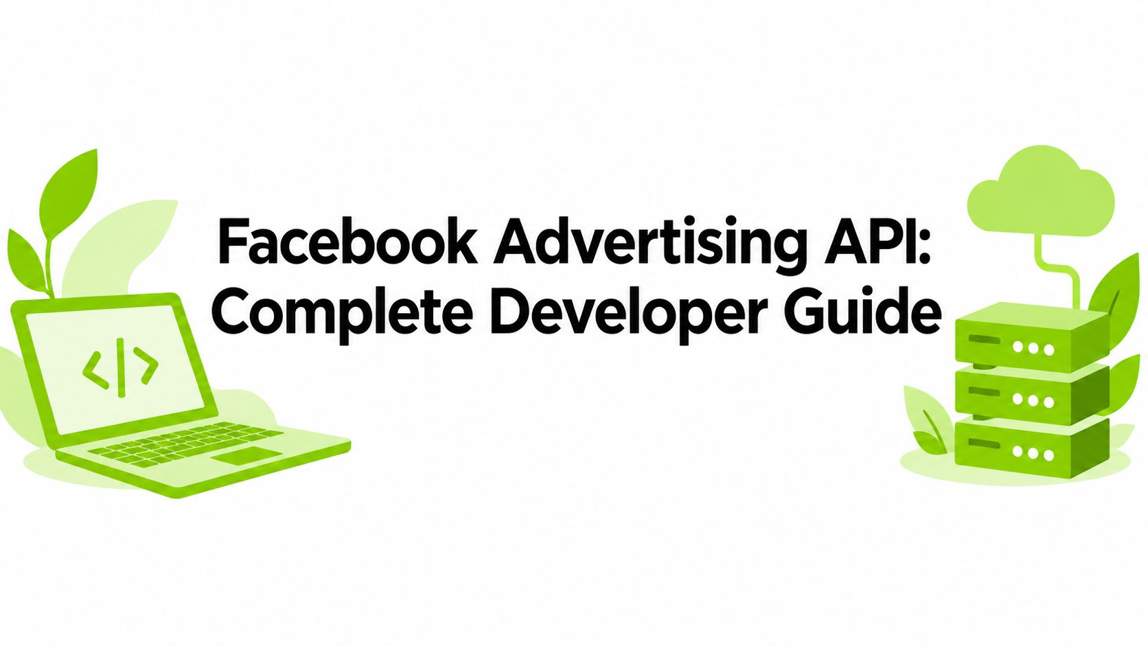 Facebook Advertising API: Complete Developer Guide