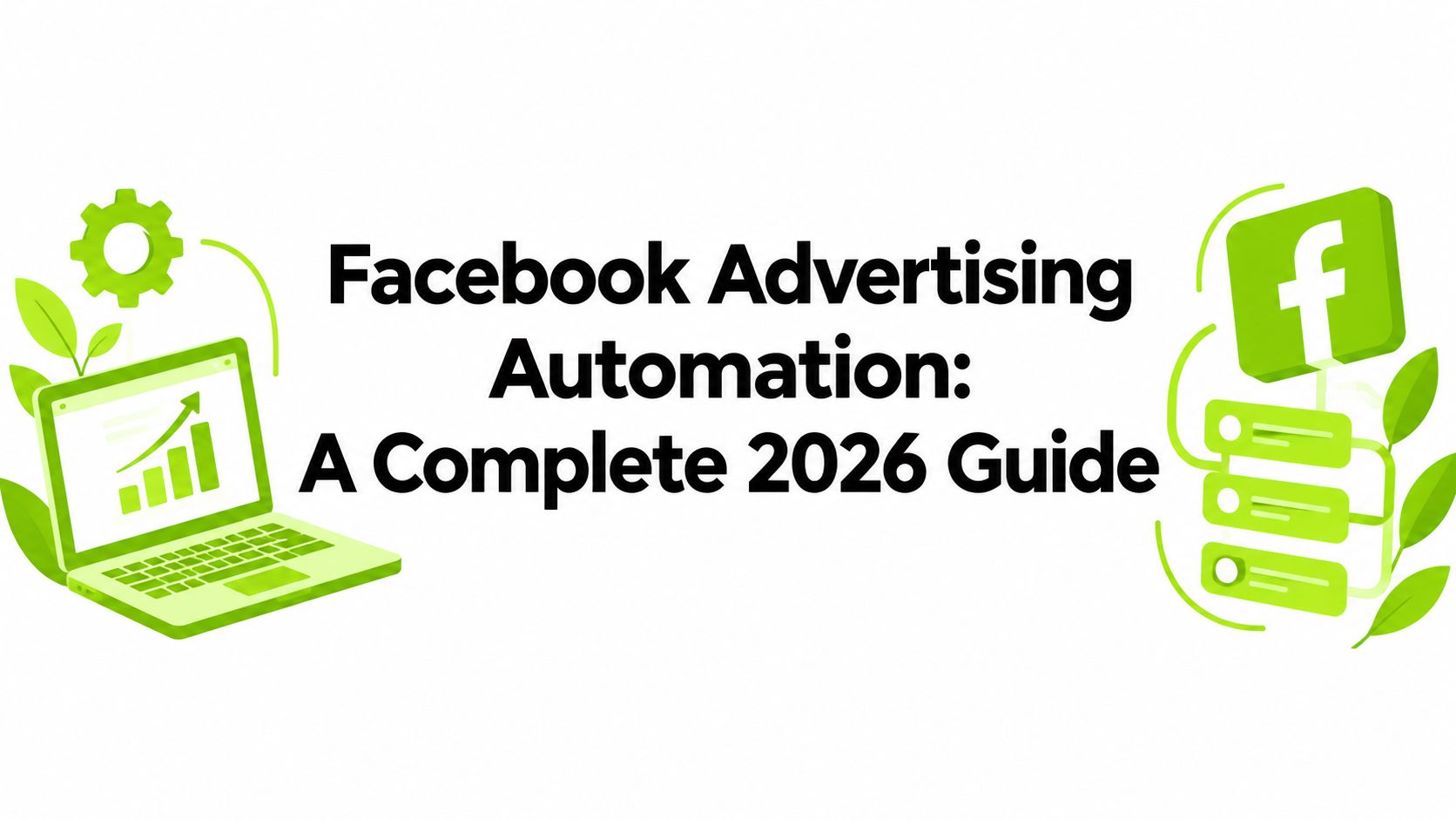 Facebook Advertising Automation: A Complete 2026 Guide