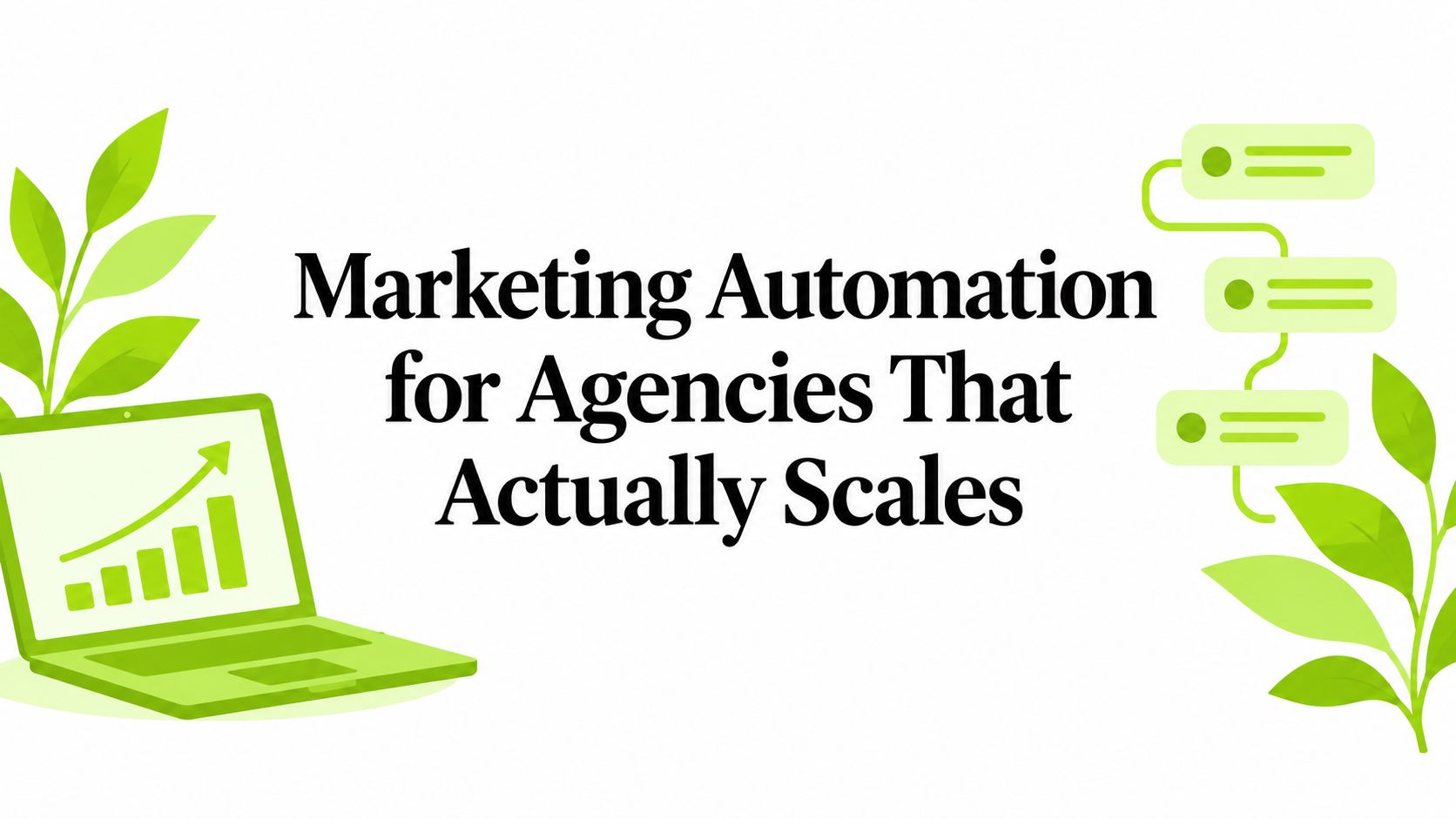 Marketing Automation for Agencies That Actually Scales