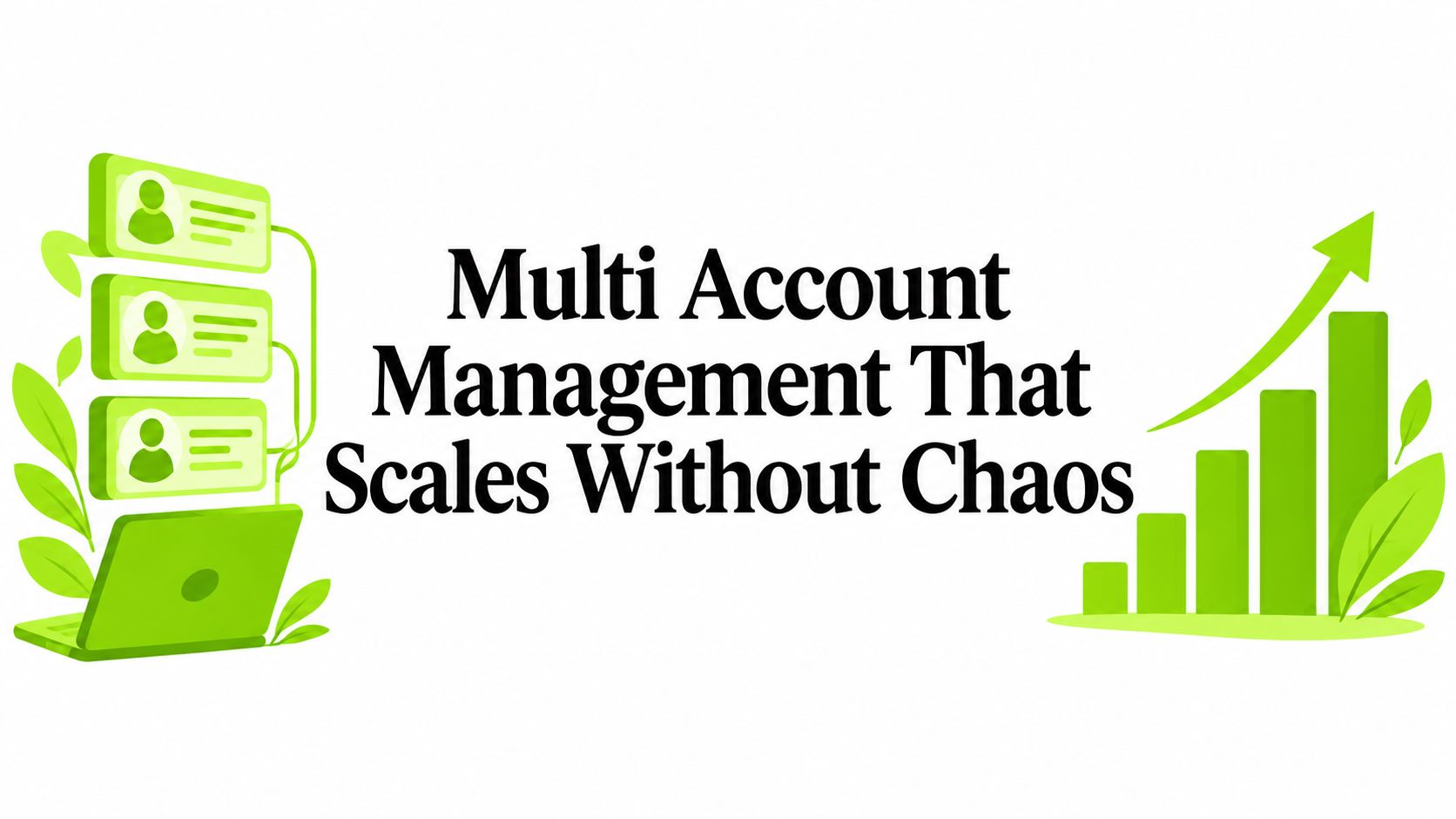 Multi Account Management That Scales Without Chaos