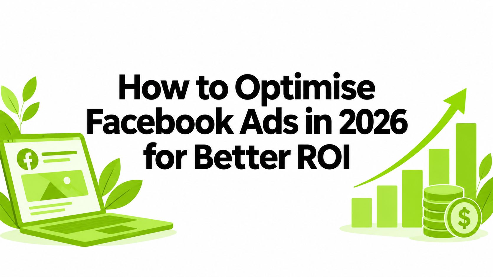 How to Optimise Facebook Ads in 2026 for Better ROI