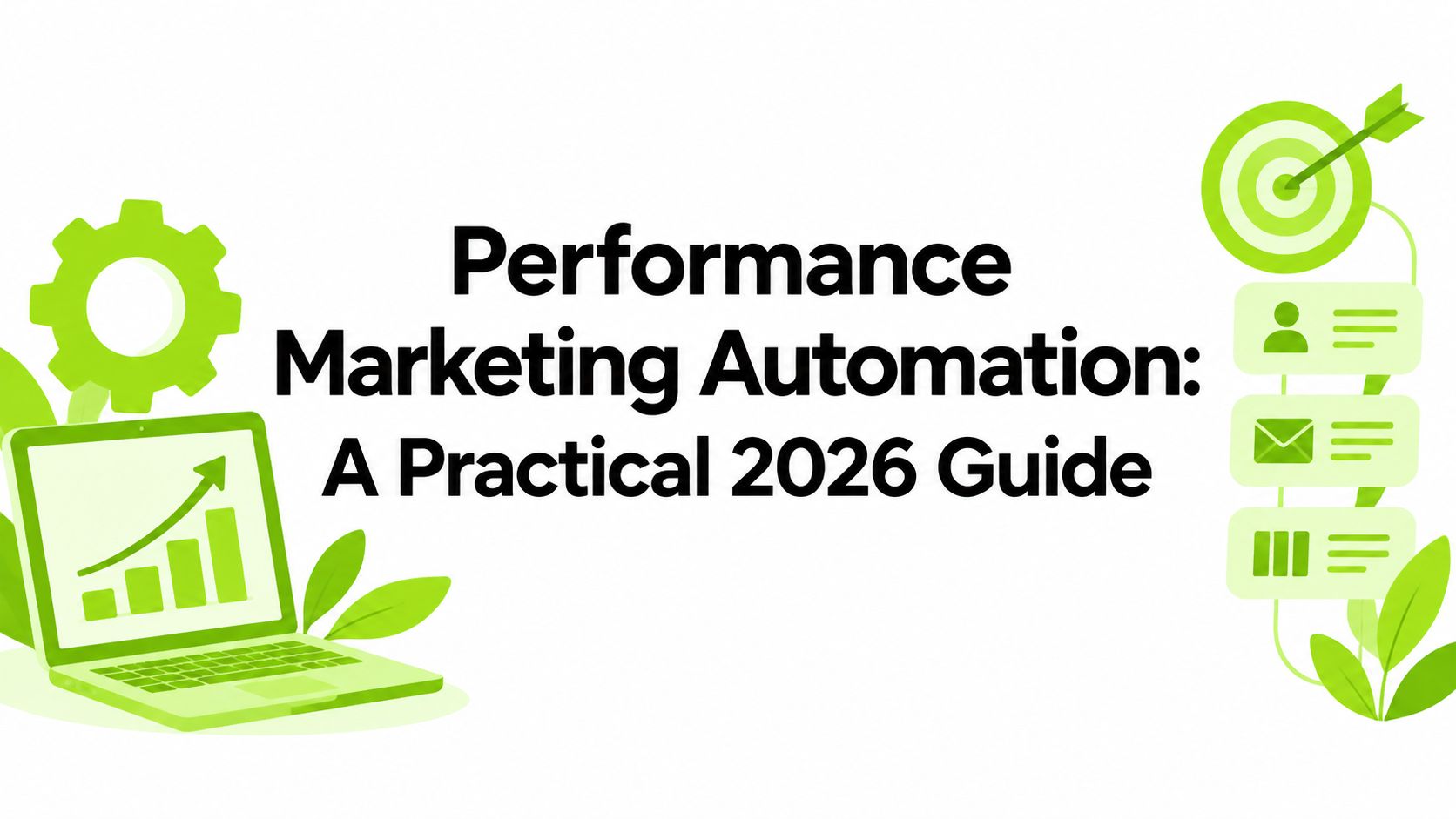 Performance Marketing Automation: A Practical 2026 Guide
