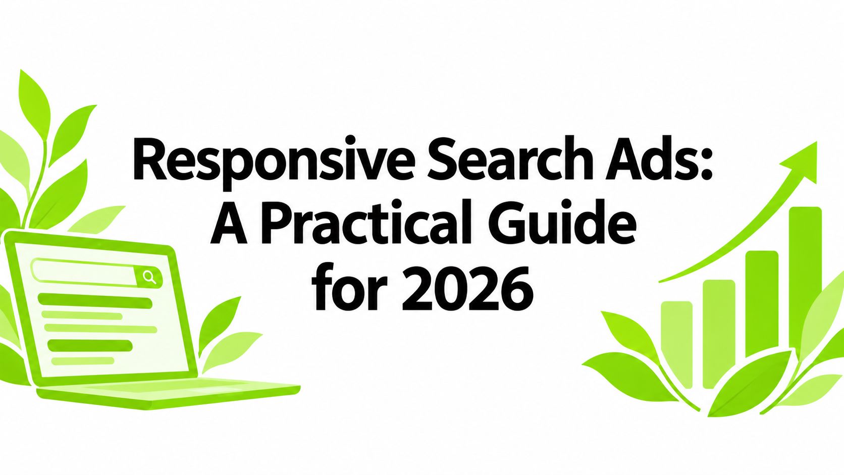 Responsive Search Ads: A Practical Guide for 2026